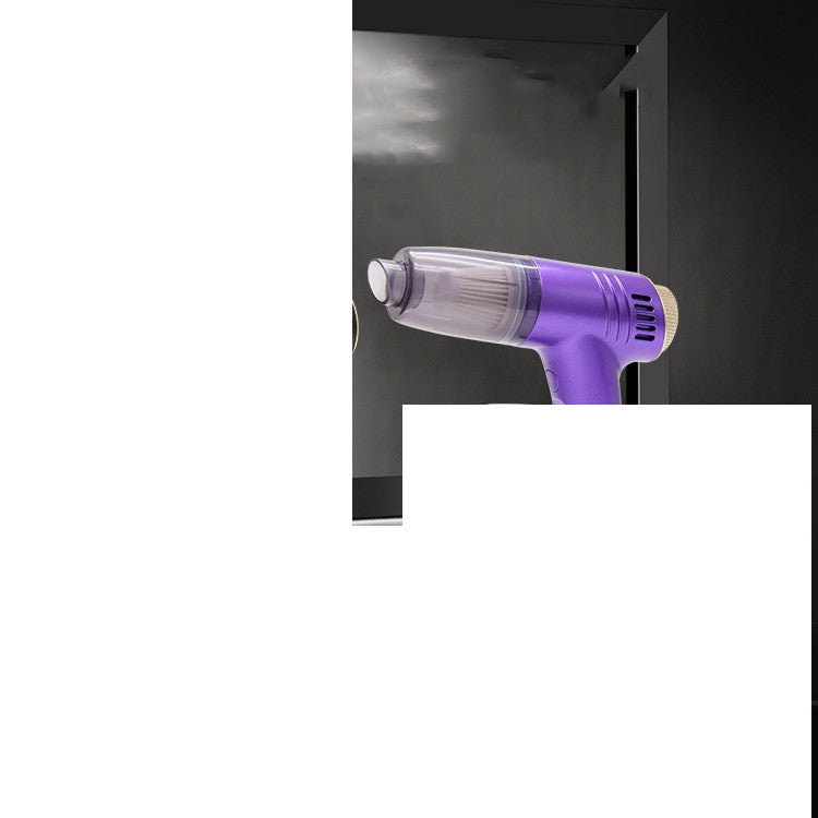 Handheld Mini Cordless Car Vacuum Cleaner – Portable Car Dust Remover