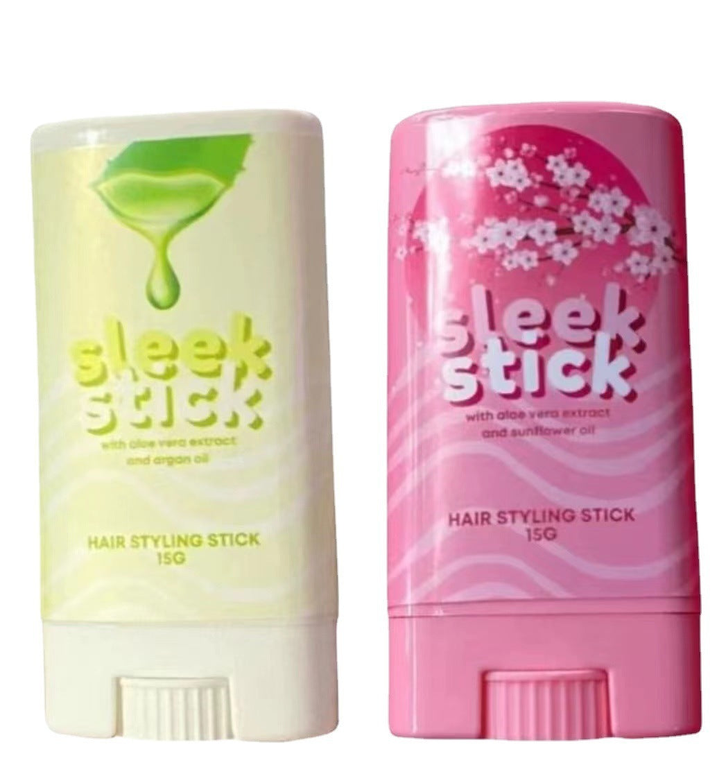 Hair Wax Stick – Styling & Shaping Cream for All Hair Types