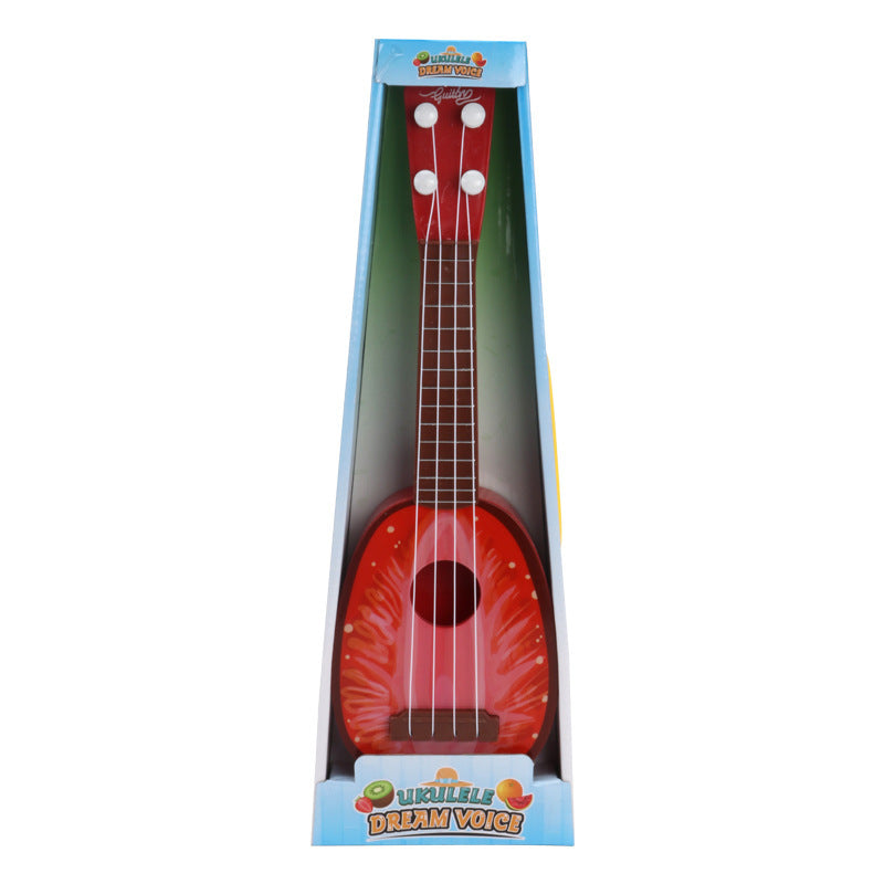 Retro Guitar Toy – Musical & Educational Toy for Kids