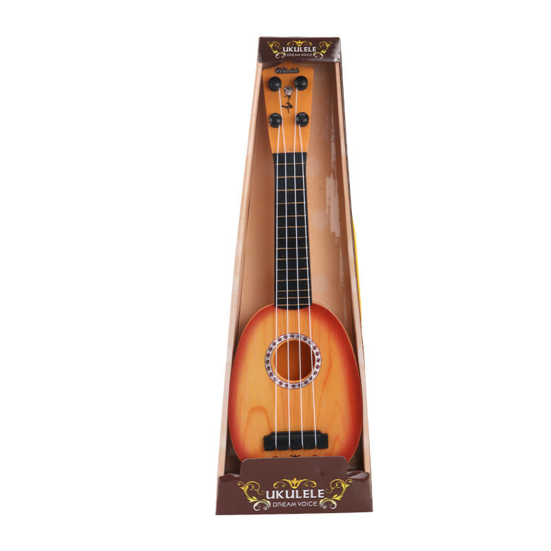Retro Guitar Toy – Musical & Educational Toy for Kids