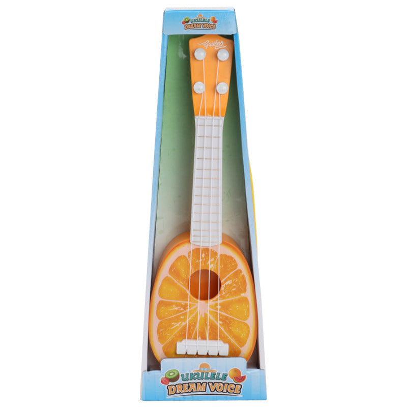 Retro Guitar Toy – Musical & Educational Toy for Kids