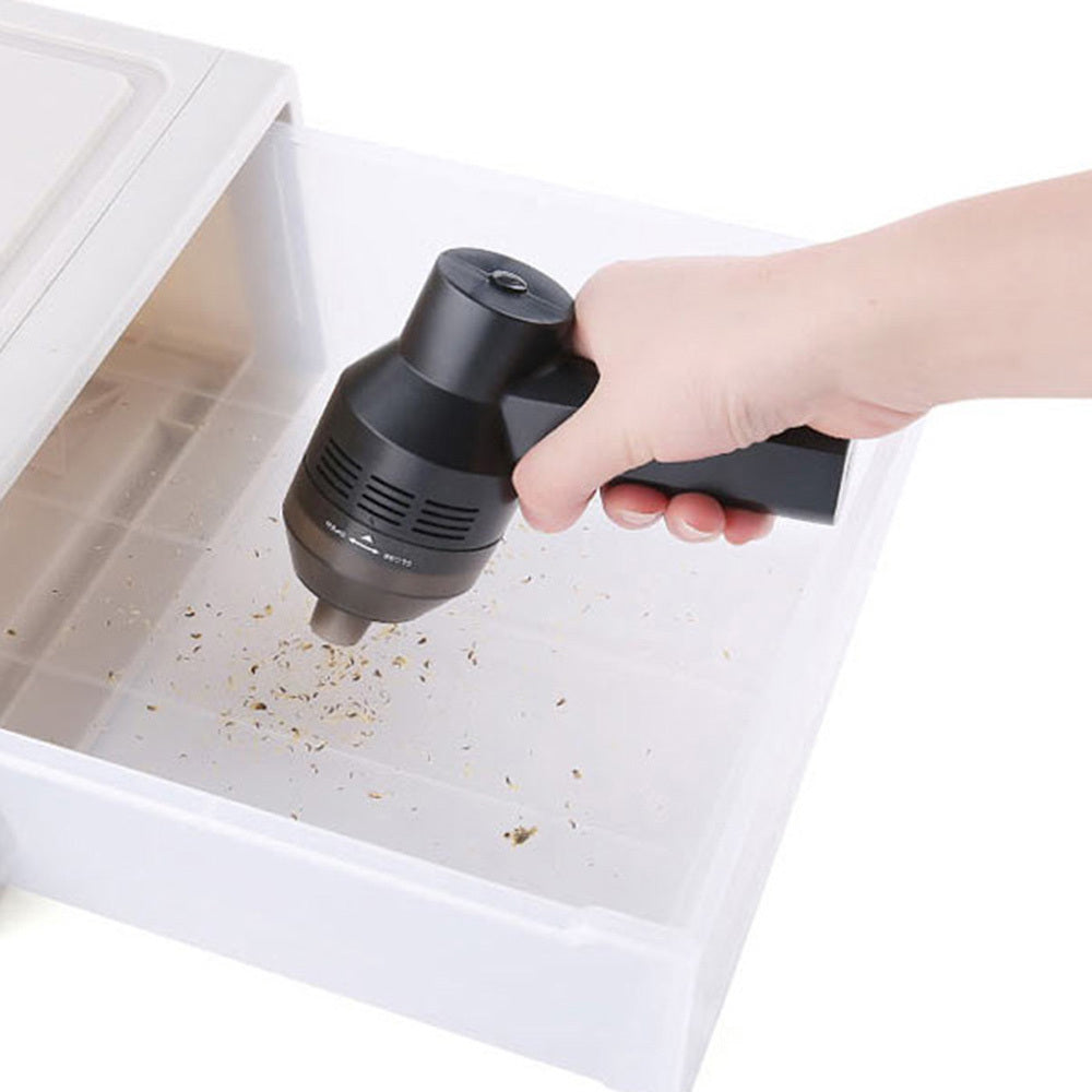 Cordless Electric Cleaning Brush – Handheld Dust & Lint Remover