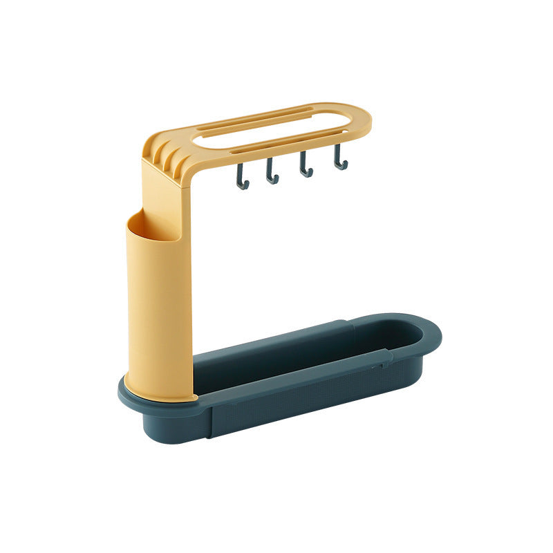 Retractable Sink Rack