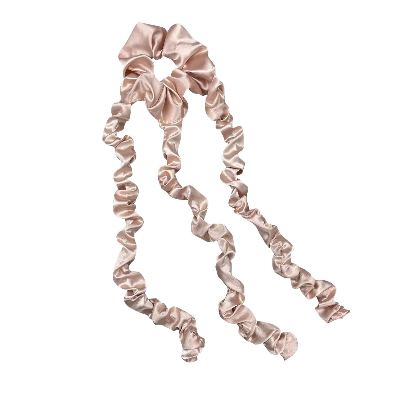Heatless Curling Headband – Jellyfish Style Hair Curler for Overnight Curls