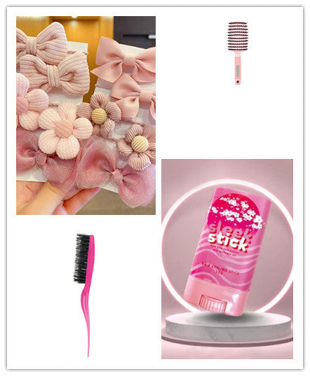 Hair Wax Stick – Styling & Shaping Cream for All Hair Types