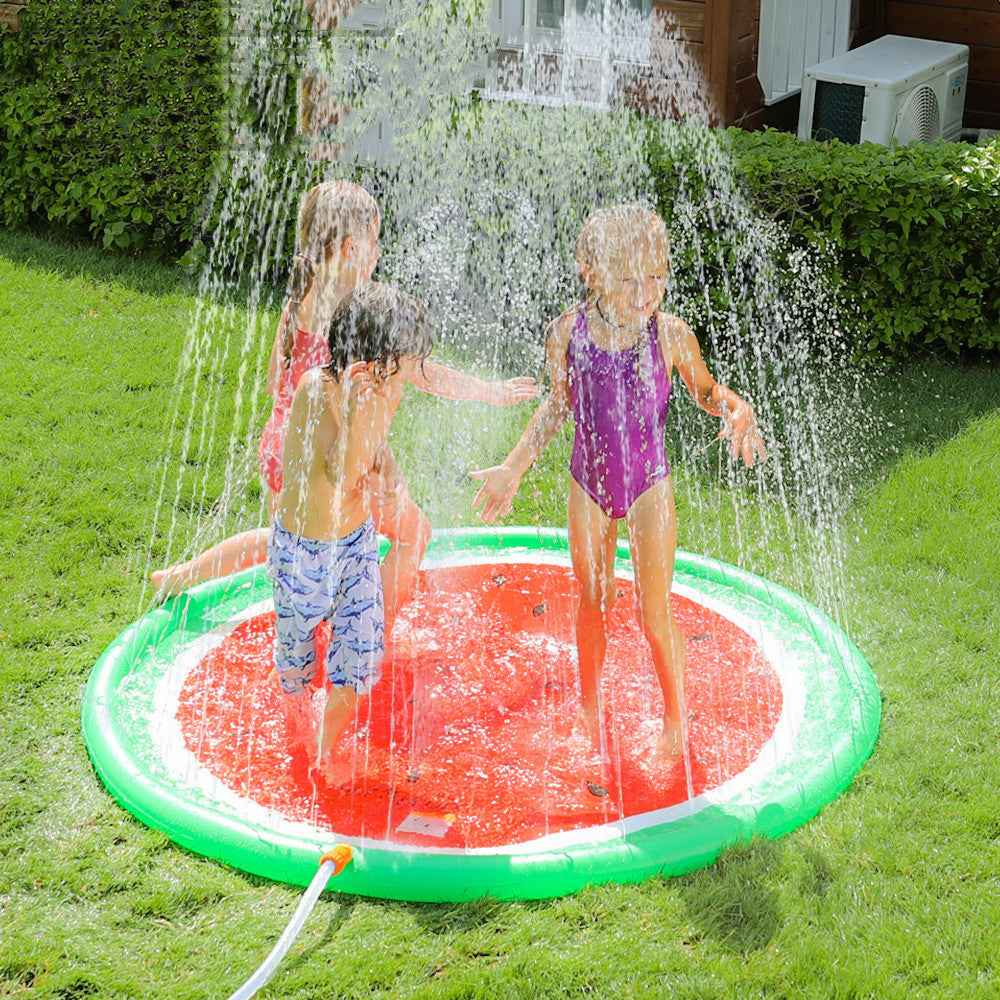 Children’s Water Spray Play Mat – Watermelon Splash Mat