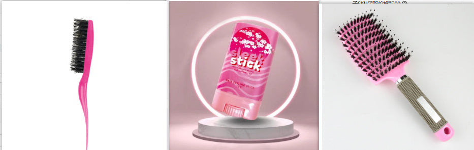 Hair Wax Stick – Styling & Shaping Cream for All Hair Types