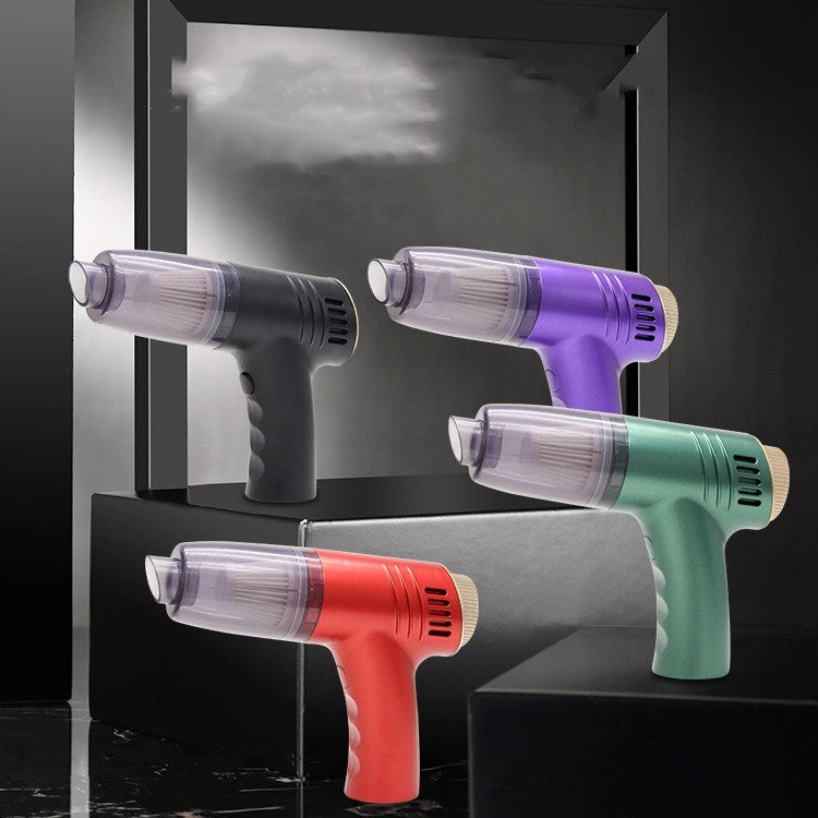 Handheld Mini Cordless Car Vacuum Cleaner – Portable Car Dust Remover
