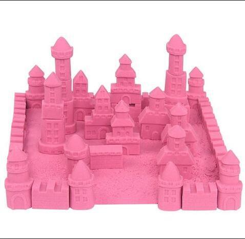 Kinetic Sand – Space Color Play Sand for Kids