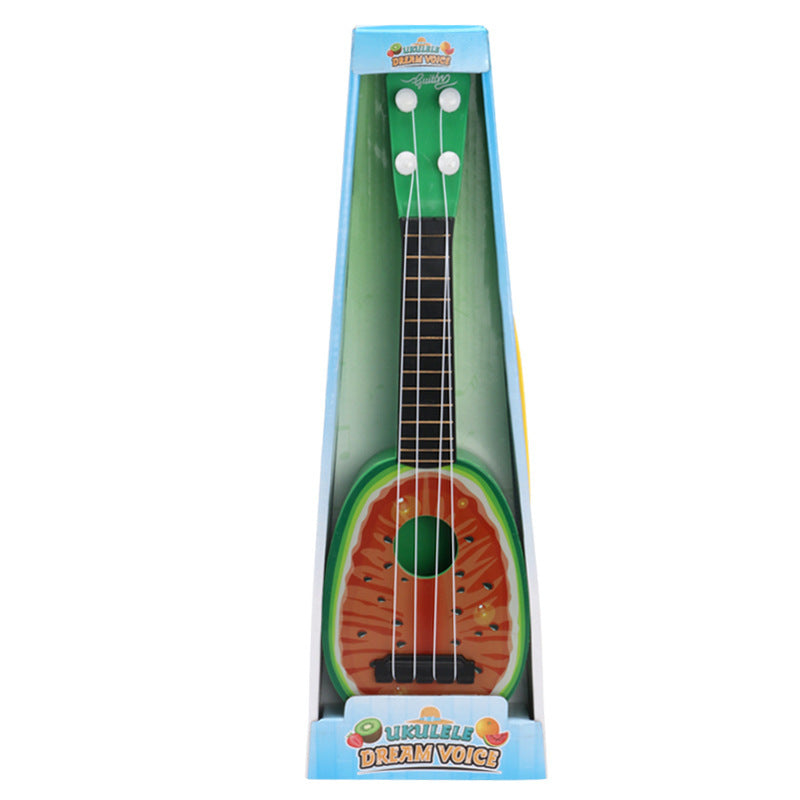 Retro Guitar Toy – Musical & Educational Toy for Kids