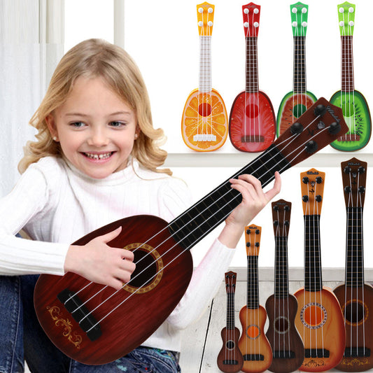 Retro Guitar Toy – Musical & Educational Toy for Kids