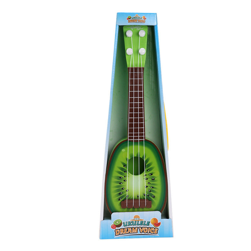Retro Guitar Toy – Musical & Educational Toy for Kids