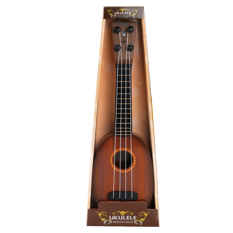Retro Guitar Toy – Musical & Educational Toy for Kids