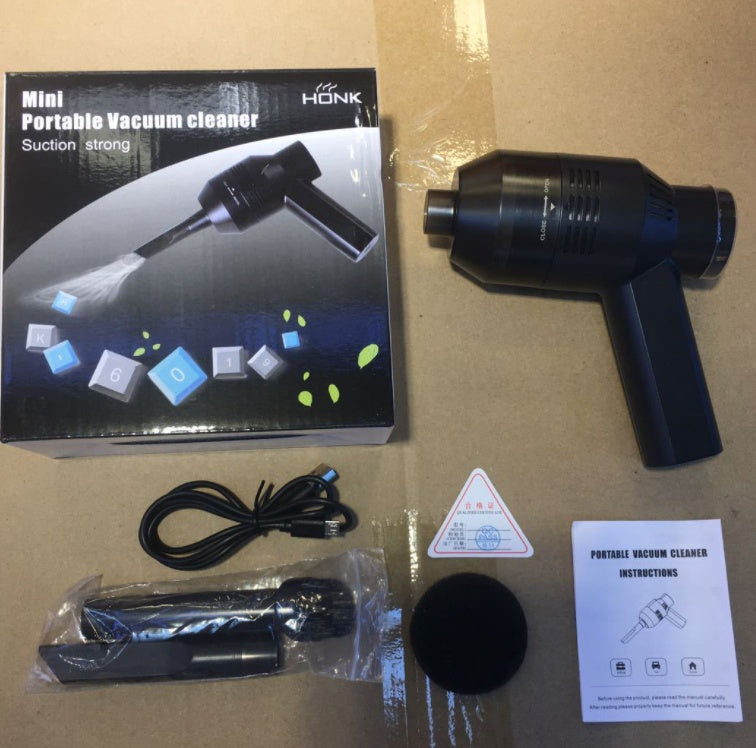Cordless Electric Cleaning Brush – Handheld Dust & Lint Remover