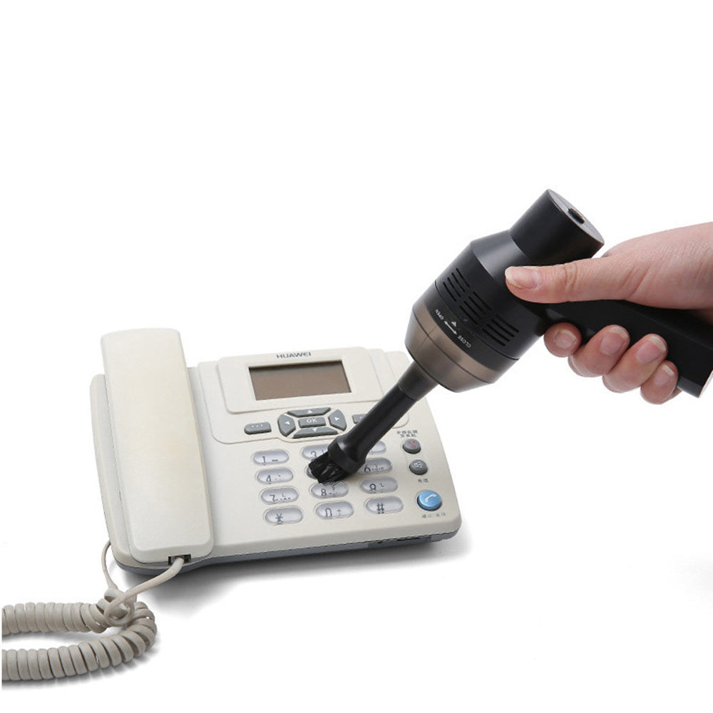 Cordless Electric Cleaning Brush – Handheld Dust & Lint Remover