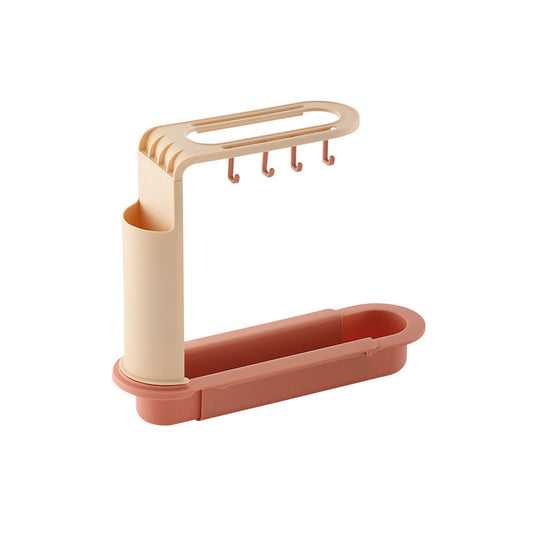 Retractable Sink Rack
