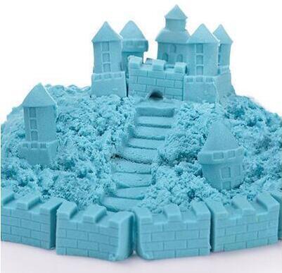 Kinetic Sand – Space Color Play Sand for Kids