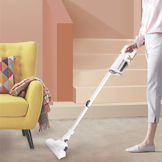 Cordless Handheld Vacuum Cleaner – Portable Dust & Debris Remover