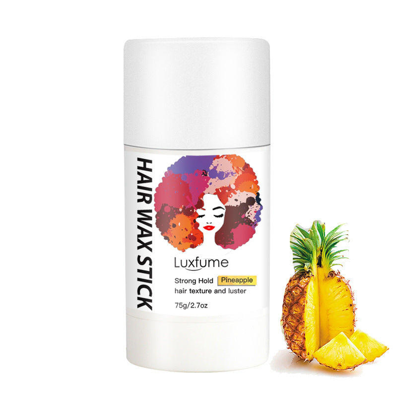 Hair Wax Stick – Cream Styling & Frizz Control