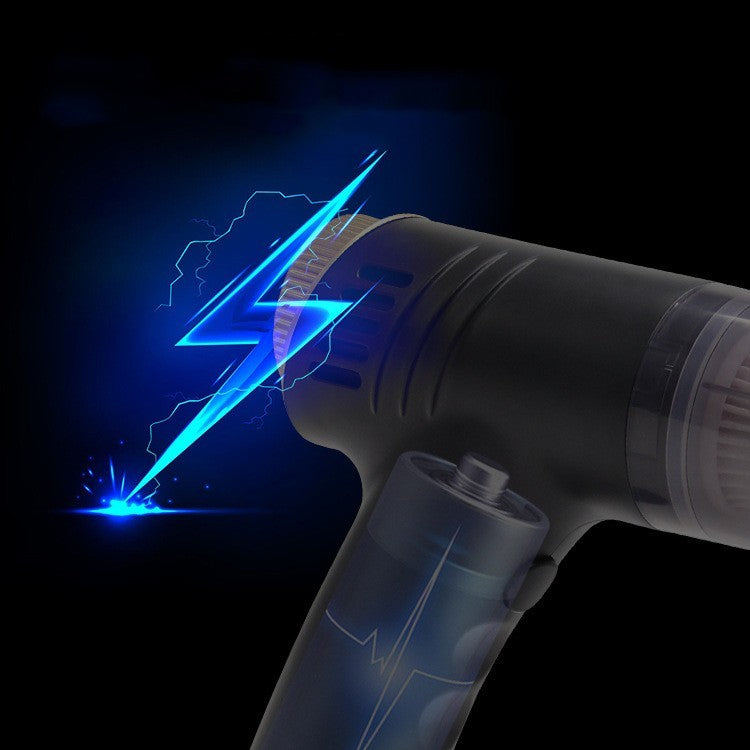 Handheld Mini Cordless Car Vacuum Cleaner – Portable Car Dust Remover