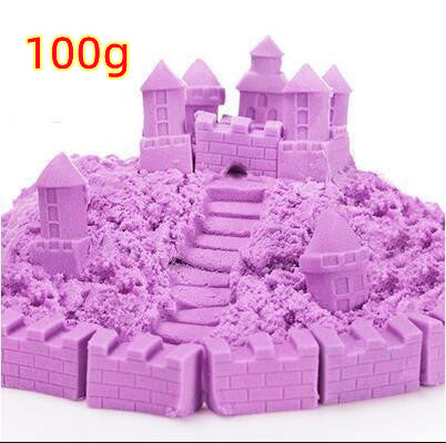 Kinetic Sand – Space Color Play Sand for Kids
