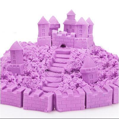 Kinetic Sand – Space Color Play Sand for Kids