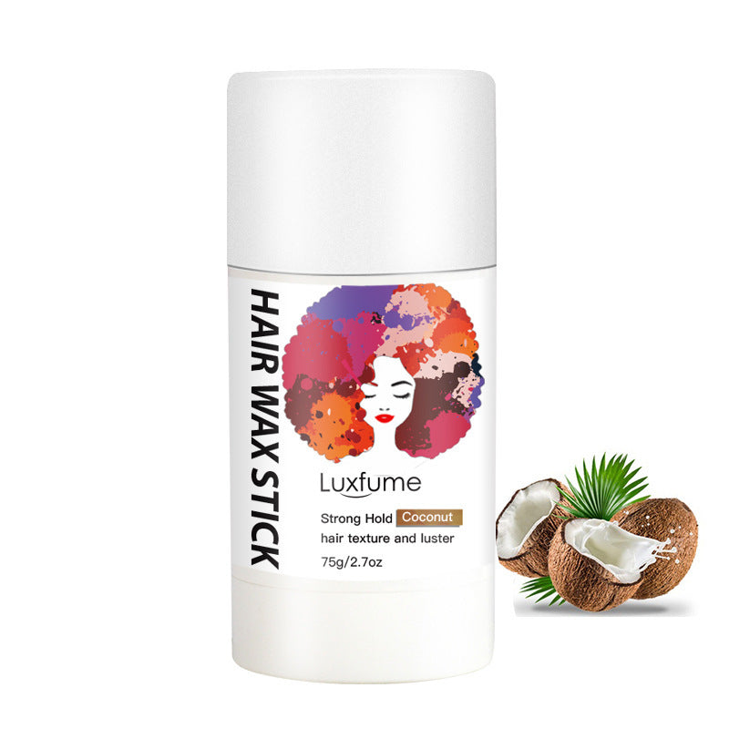 Hair Wax Stick – Cream Styling & Frizz Control