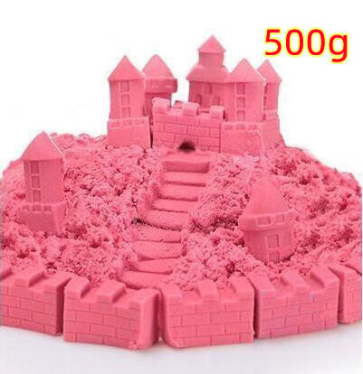 Kinetic Sand – Space Color Play Sand for Kids