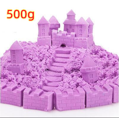 Kinetic Sand – Space Color Play Sand for Kids