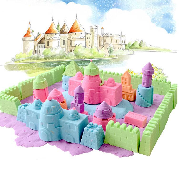 Kinetic Sand – Space Color Play Sand for Kids