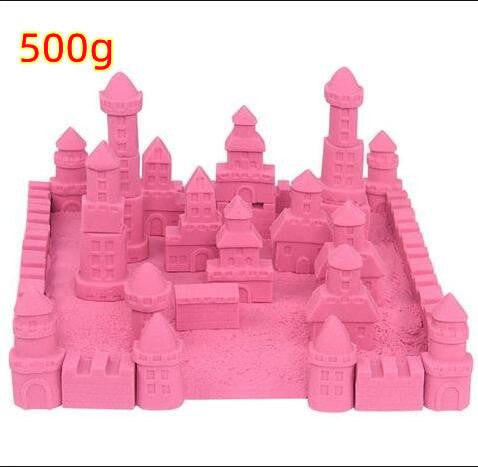 Kinetic Sand – Space Color Play Sand for Kids