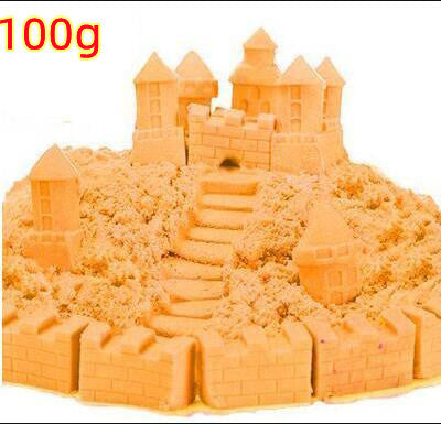 Kinetic Sand – Space Color Play Sand for Kids