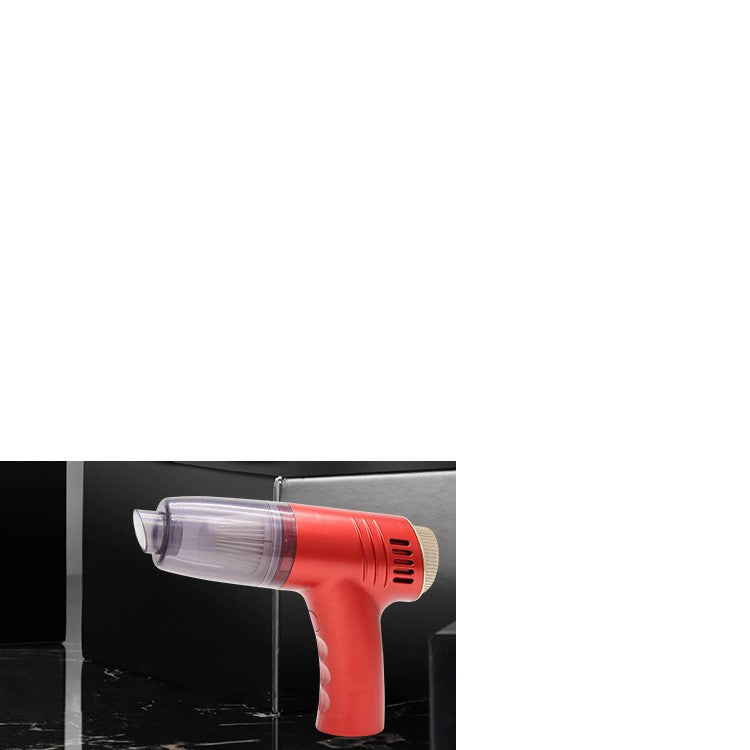 Handheld Mini Cordless Car Vacuum Cleaner – Portable Car Dust Remover
