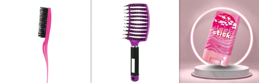 Hair Wax Stick – Styling & Shaping Cream for All Hair Types