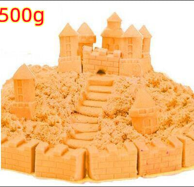 Kinetic Sand – Space Color Play Sand for Kids