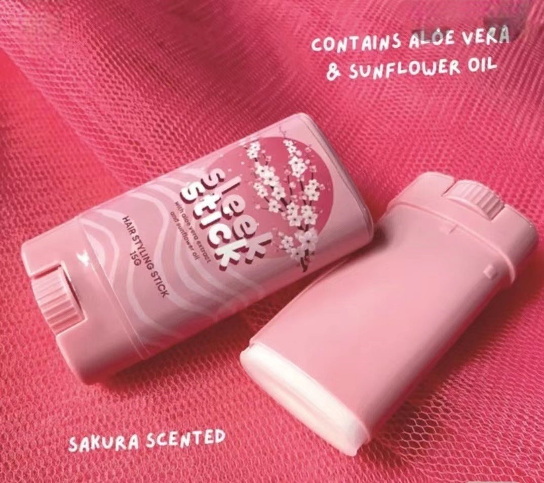 Hair Wax Stick – Styling & Shaping Cream for All Hair Types