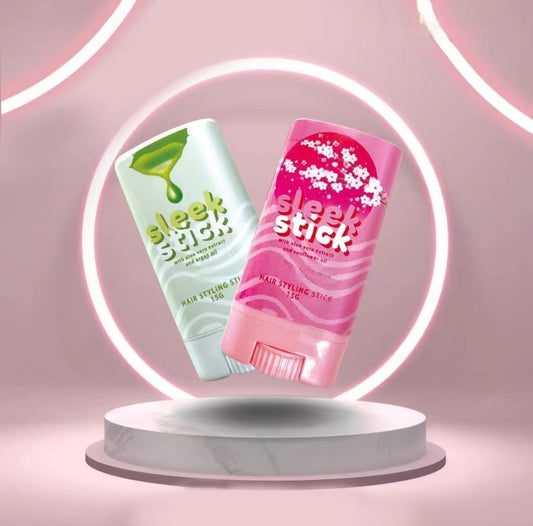 Hair Wax Stick – Styling & Shaping Cream for All Hair Types