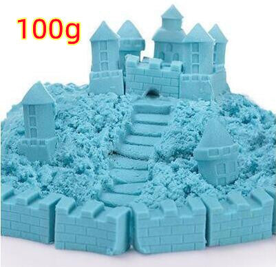 Kinetic Sand – Space Color Play Sand for Kids