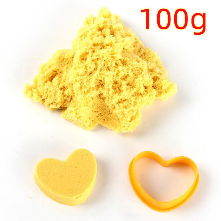 Kinetic Sand – Space Color Play Sand for Kids