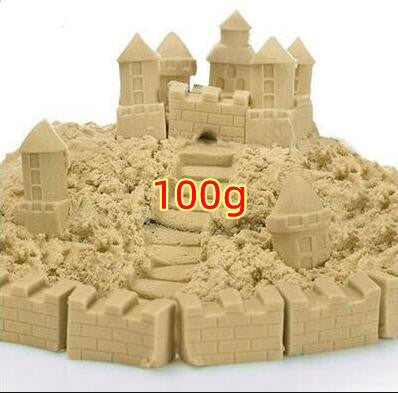 Kinetic Sand – Space Color Play Sand for Kids