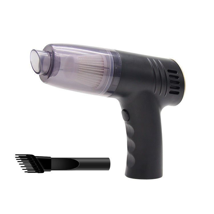 Handheld Mini Cordless Car Vacuum Cleaner – Portable Car Dust Remover